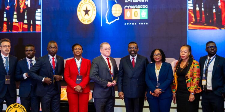 BoG Governor: Ghana’s inflation drops to 3.4%, setting stage for Financial Market Growth