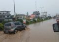 Accra flooding worsens as Rain storm persists