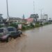 Accra flooding worsens as Rain storm persists