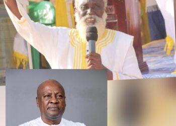 Signing LGBTQ+ into Law: Let’s pray for Prez Mahama- Apostle Agbalenyoh