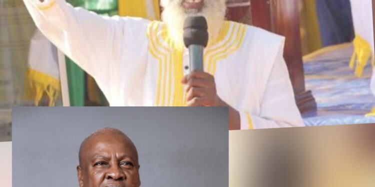 Signing LGBTQ+ into Law: Let’s pray for Prez Mahama- Apostle Agbalenyoh