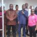 Health Minister, Volta Regional Minister inspect new Market Clinic for Free Primary Healthcare