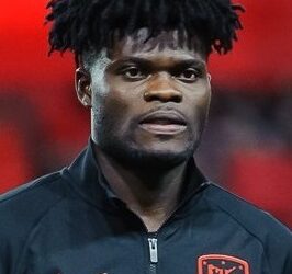 Ghana seeks review, legal remedies over Partey’s Canada Visa refusal