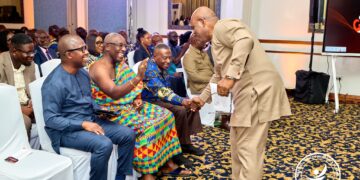 NHIA partners SSNIT to roll out Telehealth Services for Retirees
