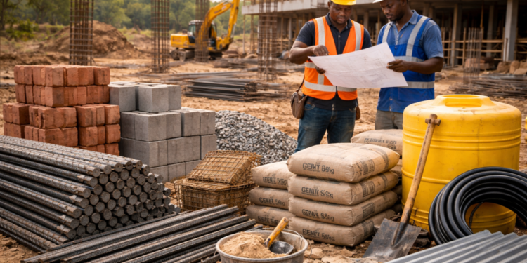 Building Inflation rises to 2.7% in May 2026, but still significantly lower than last year