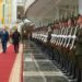President John Mahama receives Ceremonial Welcome in Belarus during State visit