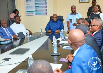 Chad seeks Ghana’s NHIA expertise to Strengthen National Health Insurance System