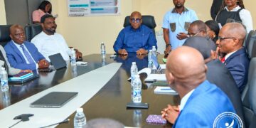 Chad seeks Ghana’s NHIA expertise to Strengthen National Health Insurance System