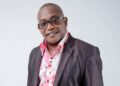 Western Regional NADMO Director Daniel Darlington Atitso Consoles Flood Victims