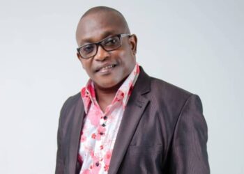 Western Regional NADMO Director Daniel Darlington Atitso Consoles Flood Victims