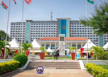 Delegates adopt the Accra Charter at 4th African Inter-Parliamentary Conference
