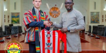 Youth & Sports Committee Chair welcomes Sunderland AFC owner on return visit