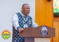 Fourth Inter- Parliamentary Conference: Duncan-Williams steals the show