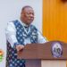Duncan-Williams steals the show at 4th Inter- Parliamentary Conference