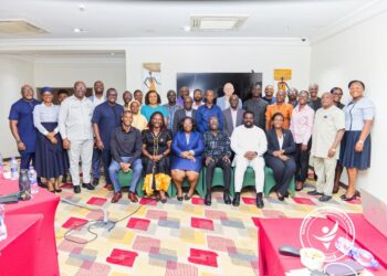 NHIA Engages Stakeholders to Review NHIS Benefit Package Review Guidelines
