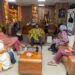 ECOWAS Commission Pays courtesy call on Minister