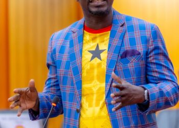 Ernest Henry Norgbey urges Black Stars to secure Three Points against Panama