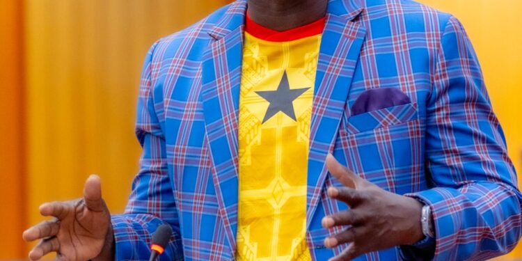 Ernest Henry Norgbey urges Black Stars to secure Three Points against Panama
