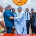 Speaker Bagbin applauds Ghana Law Society for Student Mentorship