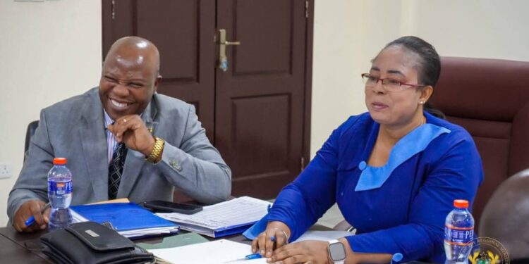 Accra on High Alert: REGSEC deploys flood Defences, steps up Homowo Security