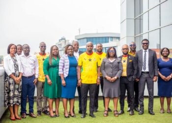 NPA CEO Inaugurates Multi-Stakeholder Bitumen Technical Committee
