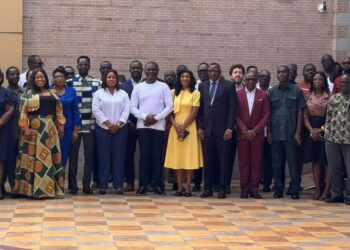 NADMO relaunches DRR Platform to strengthen Ghana’s Climate Resilience