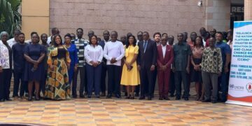 NADMO relaunches DRR Platform to strengthen Ghana’s Climate Resilience