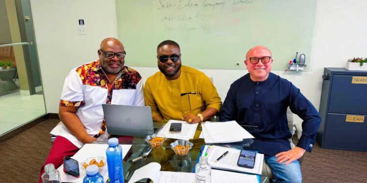 Sesi-Edem partners with US Firm Catalyst Green to Boost Ghana’s Soil Health & Farm Productivity