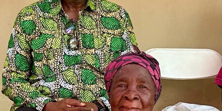 Kpando MP urges action on Widows’ Rights on International Widows’ Day