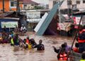 Greater Accra Minister activates emergency response as Floods hit Region
