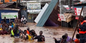 Greater Accra Minister activates emergency response as Floods hit Region