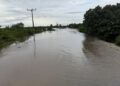 Heavy flooding hits Ketu North, several Communities affected