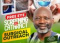 MP Partners Komfo Anokye Eye Centre for Free Cataract Surgery Outreach in Daffiama-Bussie-Issa