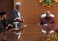 Family of late diplomat James Victor Gbeho officially notifies Mahama of his passing