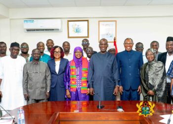 Ghana and The Gambia strengthen Education Partnership through High-Level Study Visit