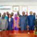 Ghana and The Gambia strengthen Education Partnership through High-Level Study Visit