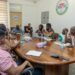 Ghana Medical Trust Fund visits Management of KBTH