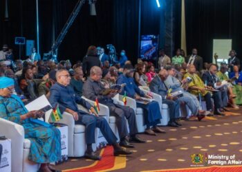 African Union champions reparations at Key Conference on Trafficking of enslaved Africans
