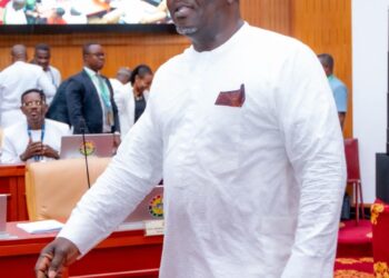 Dafeamekpor Nominated for Prestigious Award