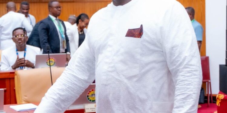 Dafeamekpor Nominated for Prestigious Award