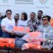 Stanbic Bank donates GH₵400,000 relief items to NADMO for Disaster Victims