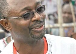A goodwill message to the Black Stars of Ghana -Alfred Agbesi Woyome