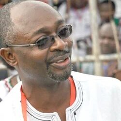 A goodwill message to the Black Stars of Ghana -Alfred Agbesi Woyome