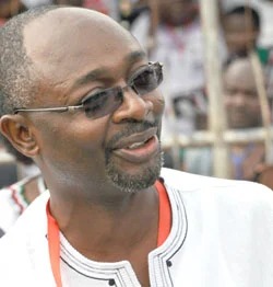 A goodwill message to the Black Stars of Ghana -Alfred Agbesi Woyome