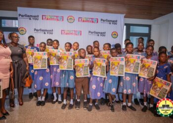 Bagbin urges greater youth participation as ‘Parliament & You’ is launched
