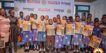 Bagbin urges greater youth participation as ‘Parliament & You’ is launched