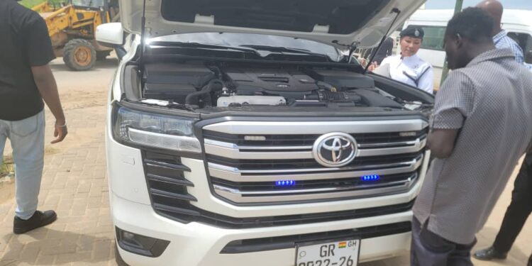 Central East MTTD cracks down on Illegal Sirens, Bad Lights & Shoulder Driving