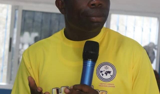Dark days ahead as rains, fires threaten Mankind: Prophet Emmanuel Nkrumah 