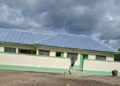 Dr. Jasaw hands over Two new CHPS Compounds to boost Healthcare delivery