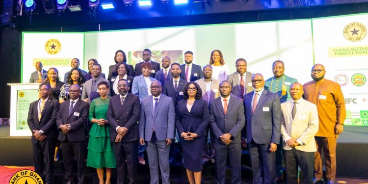 BoG launches Sustainable Finance Roadmap to attract Green Investment